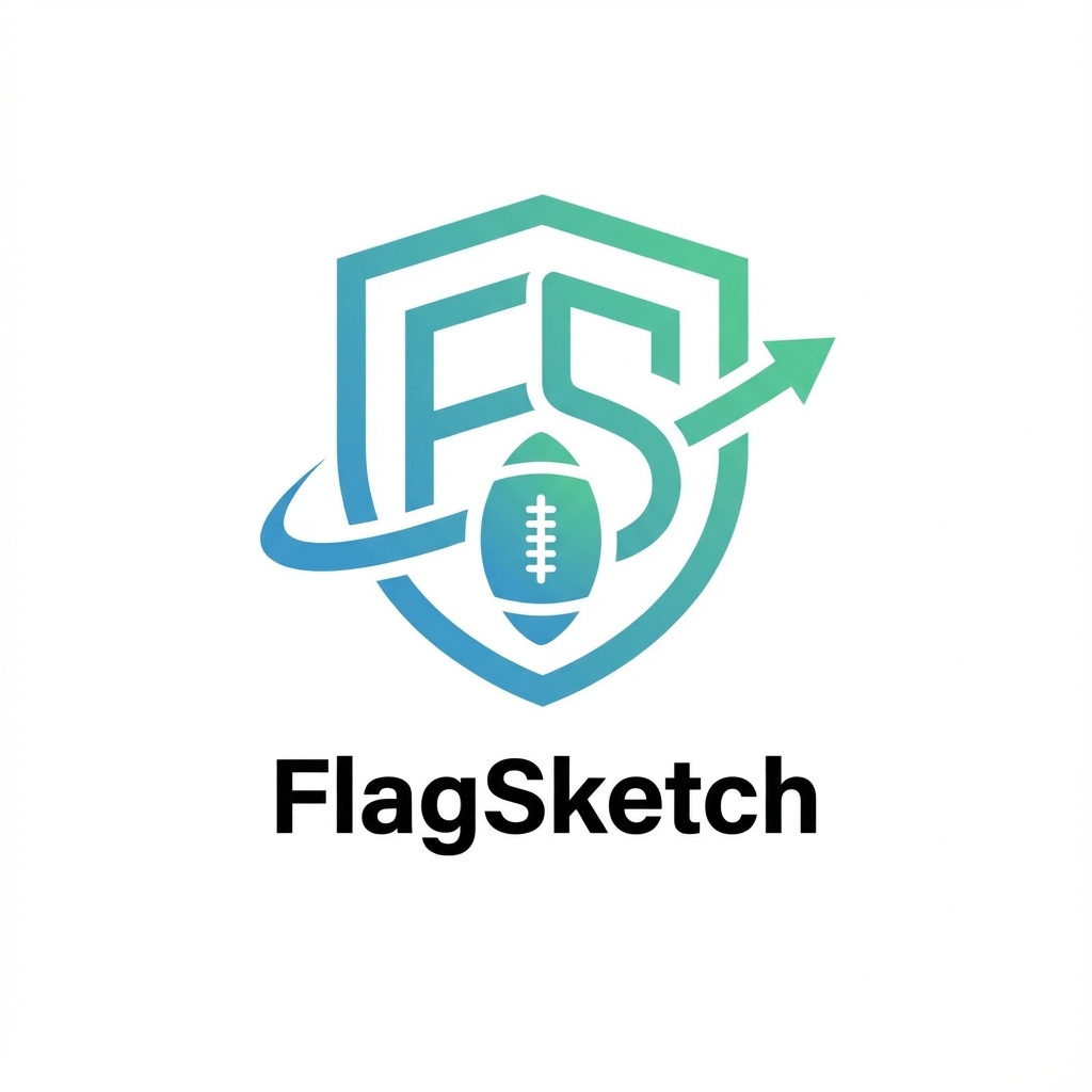 FlagSketch Logo
